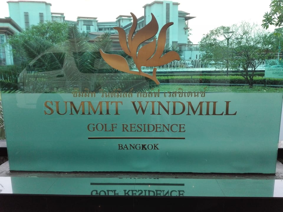 Außenansicht Hotel Summit Windmill Golf Residence