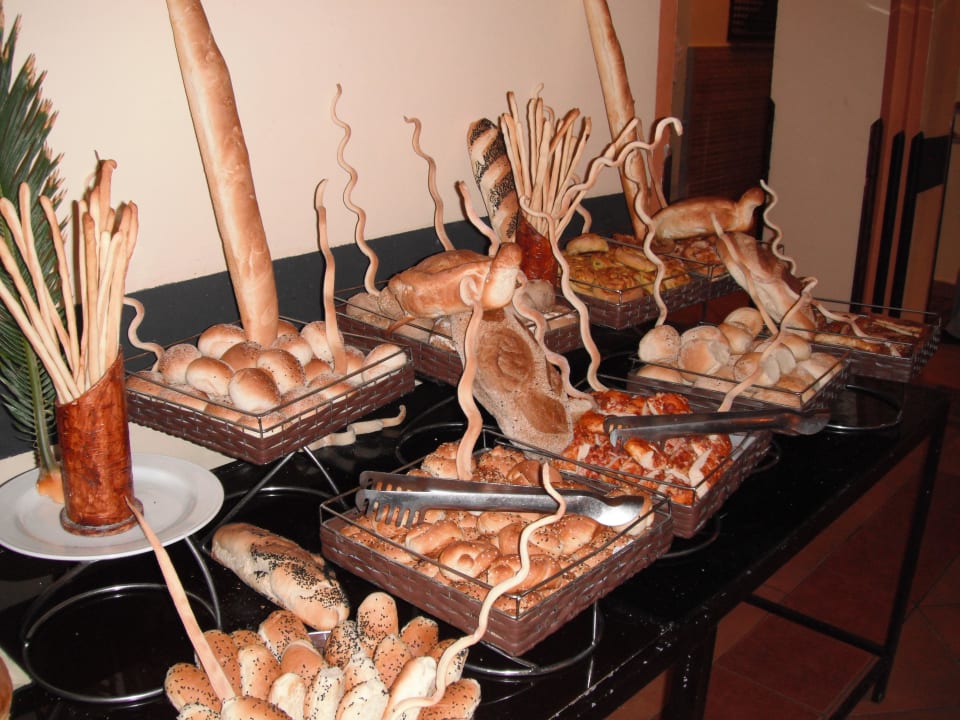 Buffet Jaz Makadi Oasis Resort