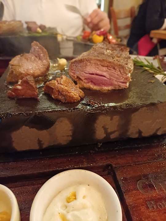 Gastro Panorama Bungalows Resort El Gouna