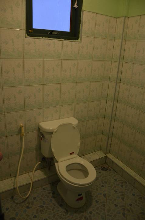 Toilette Hotel Khao Lak Inn