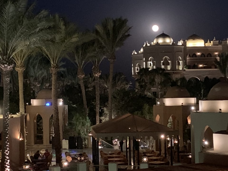 Ausblick Makadi Palace