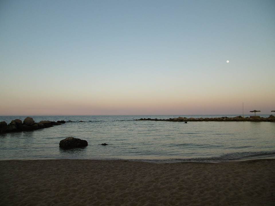 Abend Pickalbatros Citadel Resort