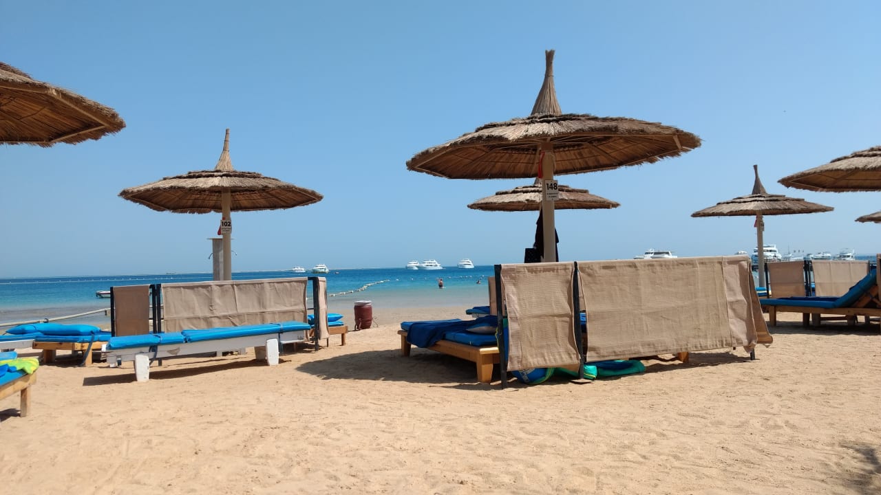 Strand Pickalbatros White Beach Resort - Hurghada