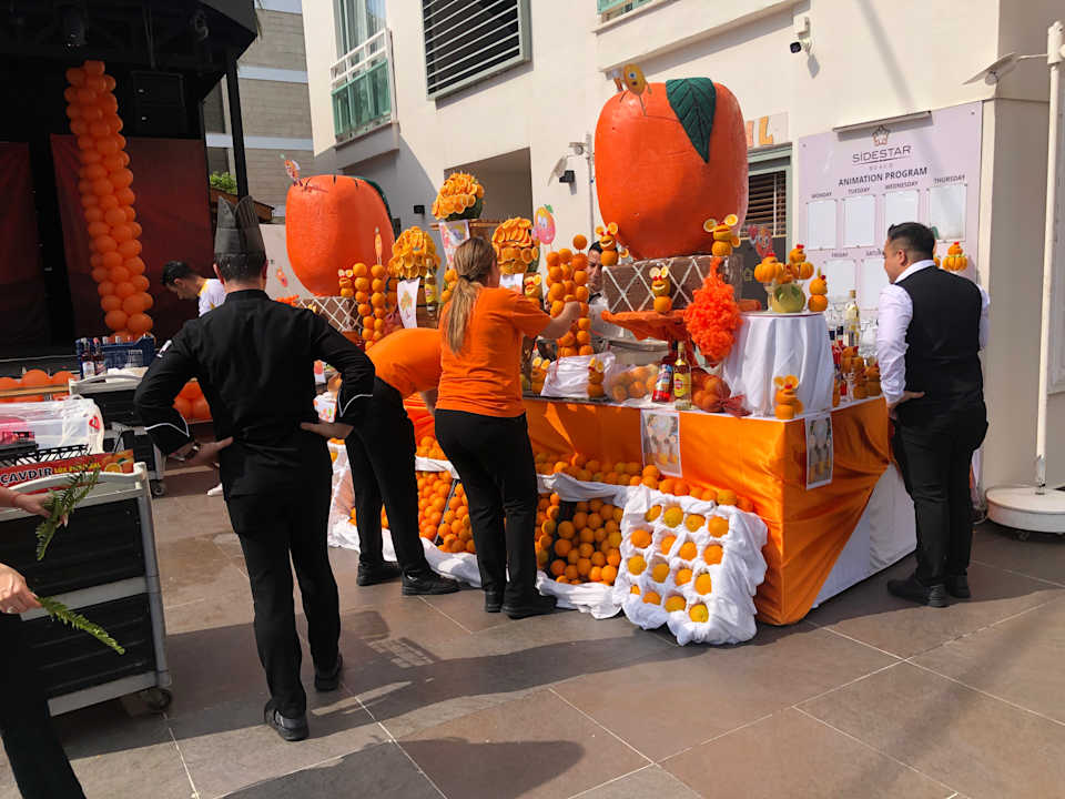 Gastro Side Star Beach