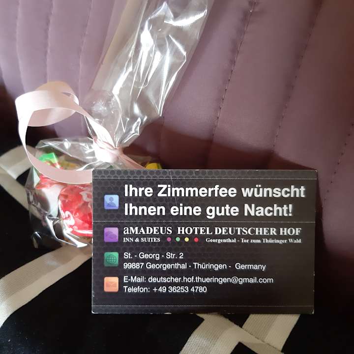 Zimmer Amadeus Boutique Hotel Deutscher Hof Inn & Suites