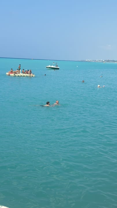 Strand Justiniano Park Conti