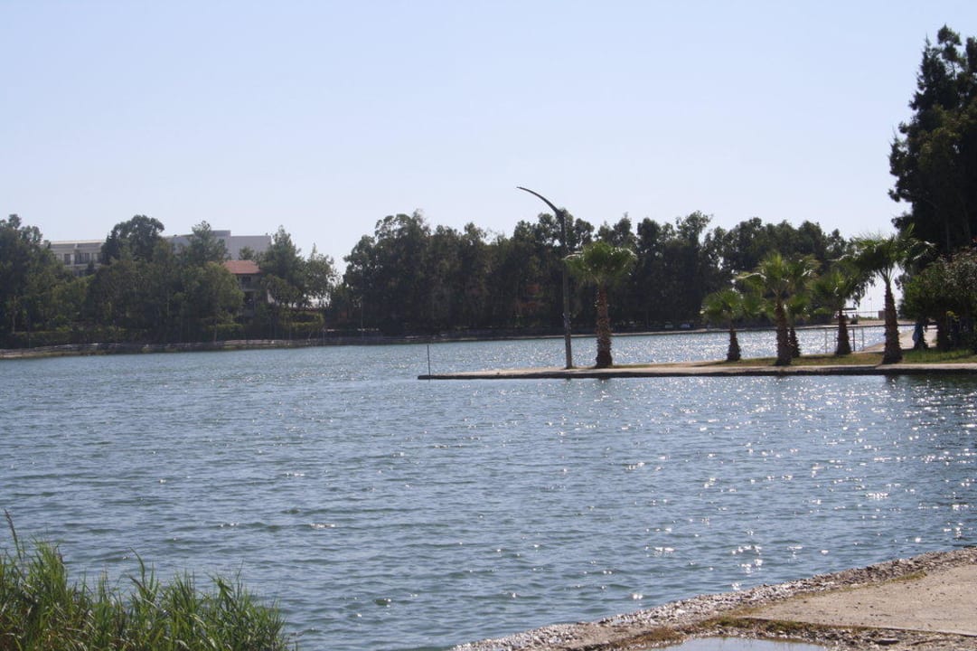 Der See zum Strand Asteria Collection Side