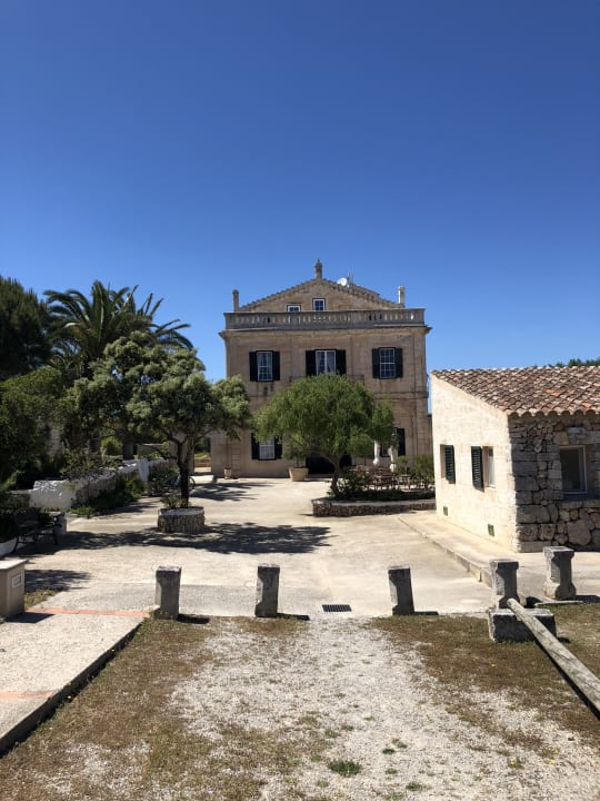 Außenansicht Rusticae Hotel Alcaufar Vell
