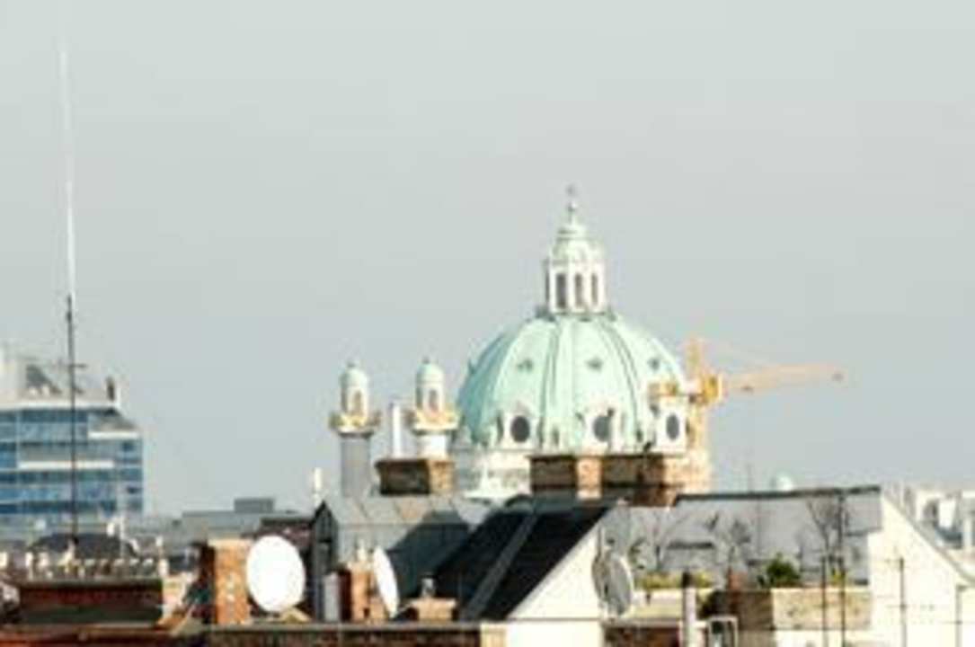 Ausblick Bella Vienna Apartments