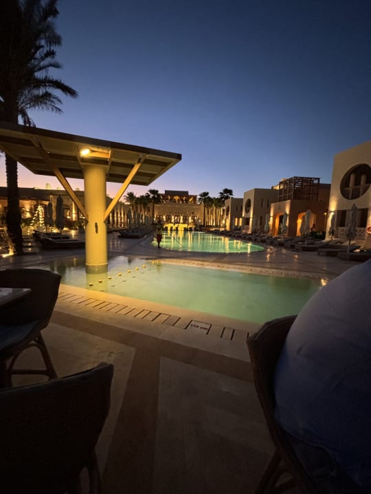 Pool Steigenberger Golf Resort El Gouna