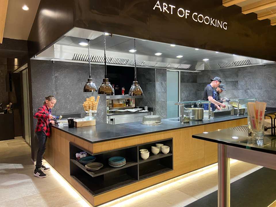 Gastro STROBLHOF Active Family SPA Resort