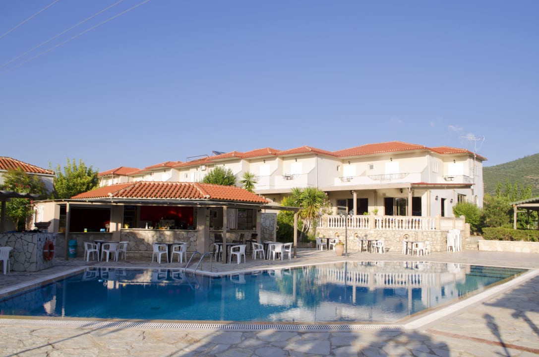 HOTEL ELINA  Hotel Elina