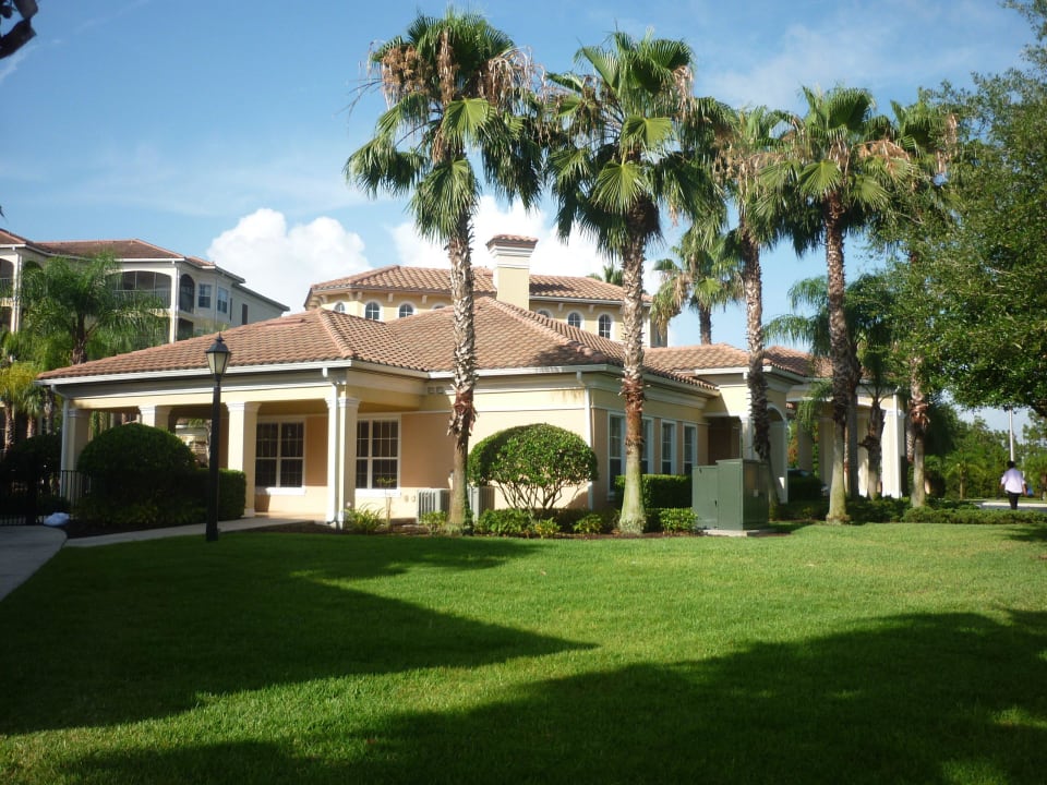 Empfang- und Frühstücksbereich WorldQuest Orlando Resort