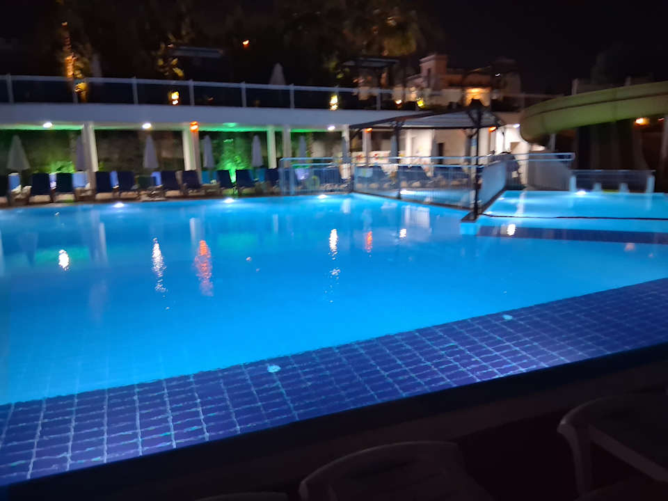 Pool Dream World Resort & Spa