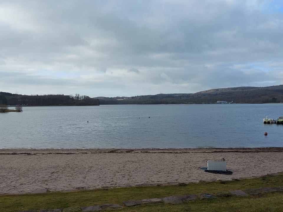 Strand Center Parcs Park Bostalsee