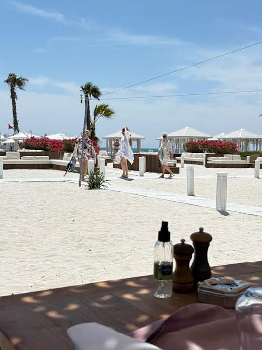 Strand Kempinski Hotel The Dome Belek