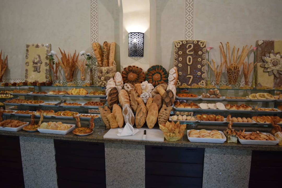 Silvesterbuffet Jaz Makadi Oasis Resort