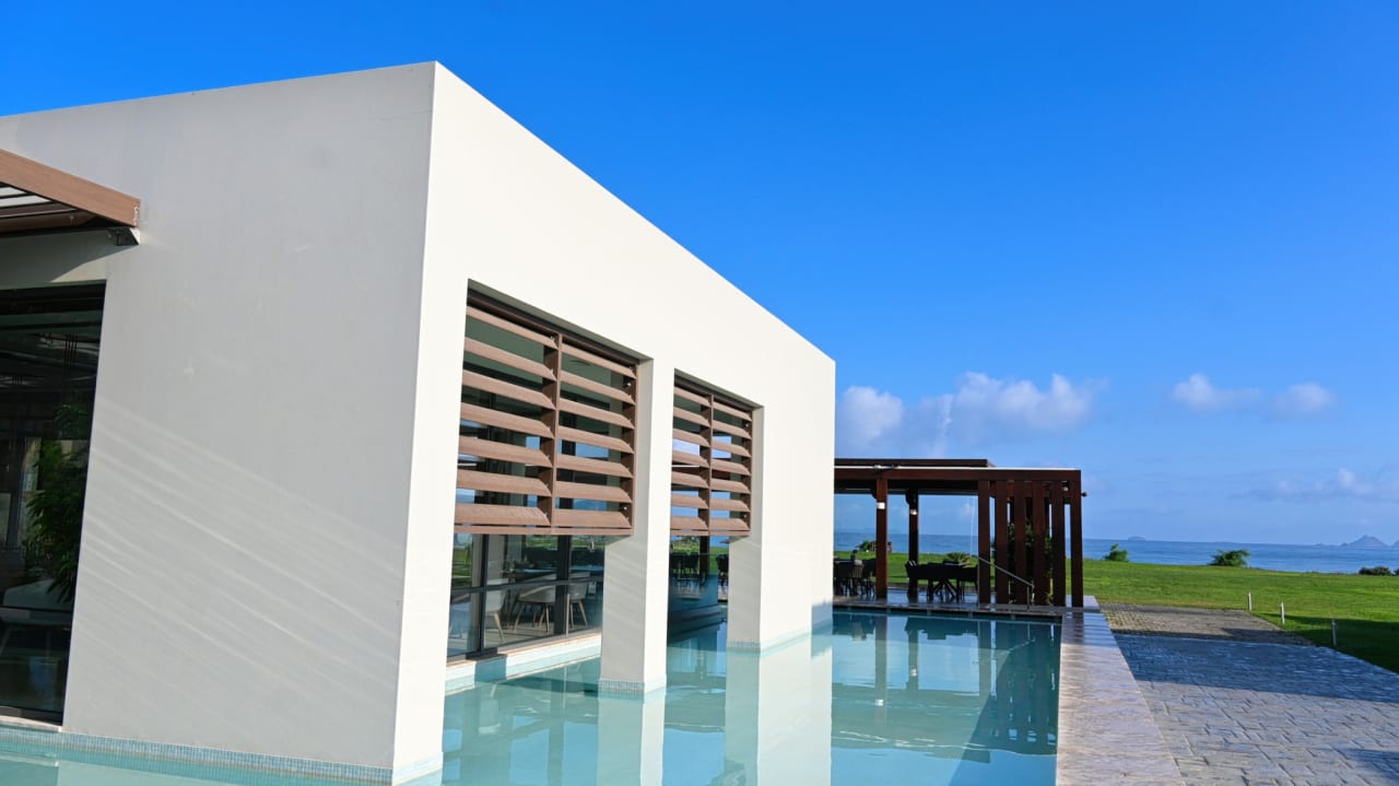 Außenansicht Astir Odysseus Kos Resort & Spa