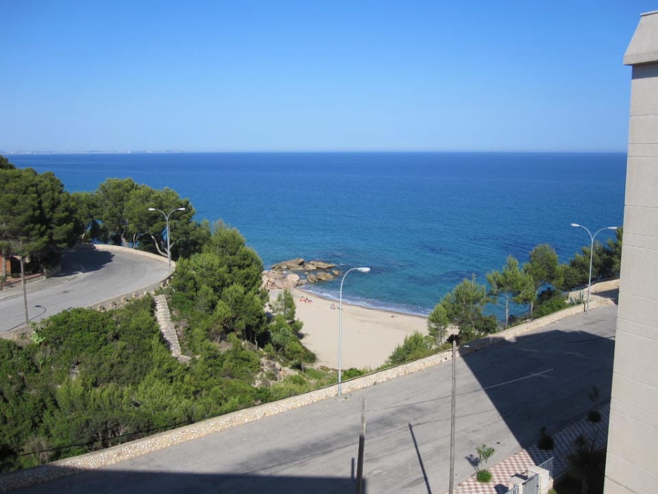 Blick auf die Bucht Hotel Gavina d' Or