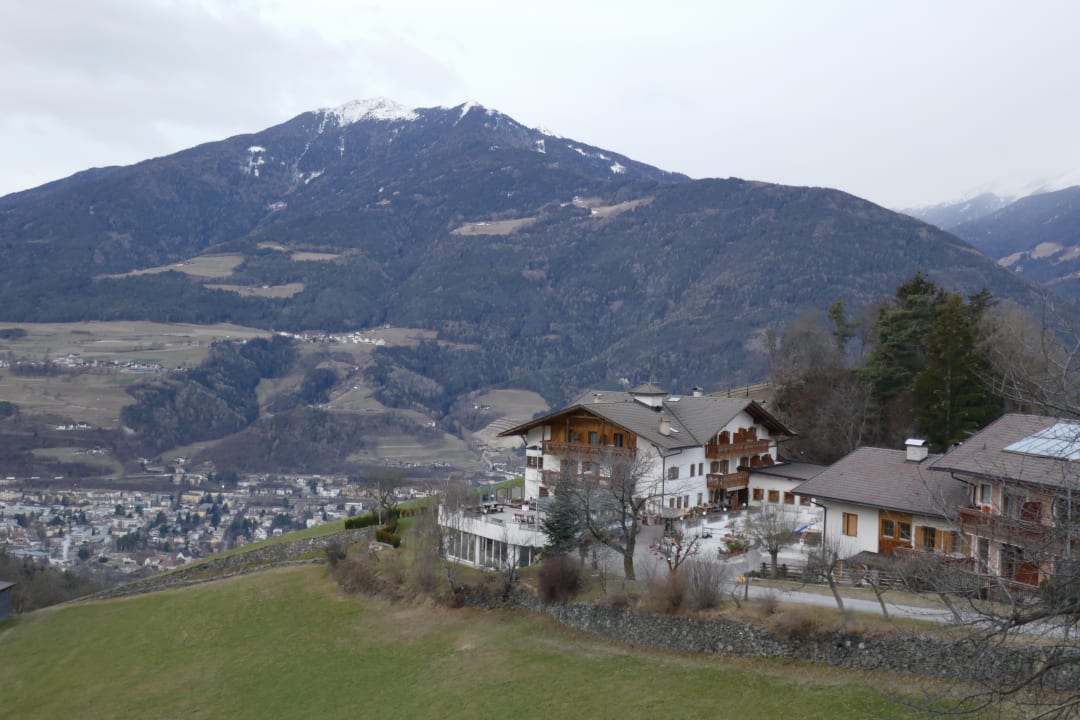 Außenansicht Hotel Torgglerhof