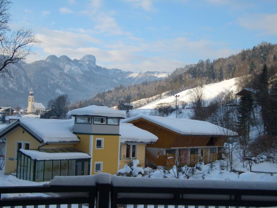 Ausblick POST Family Resort