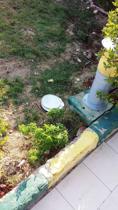 Sauberkeit  !!! Siva Golden Bay Makadi