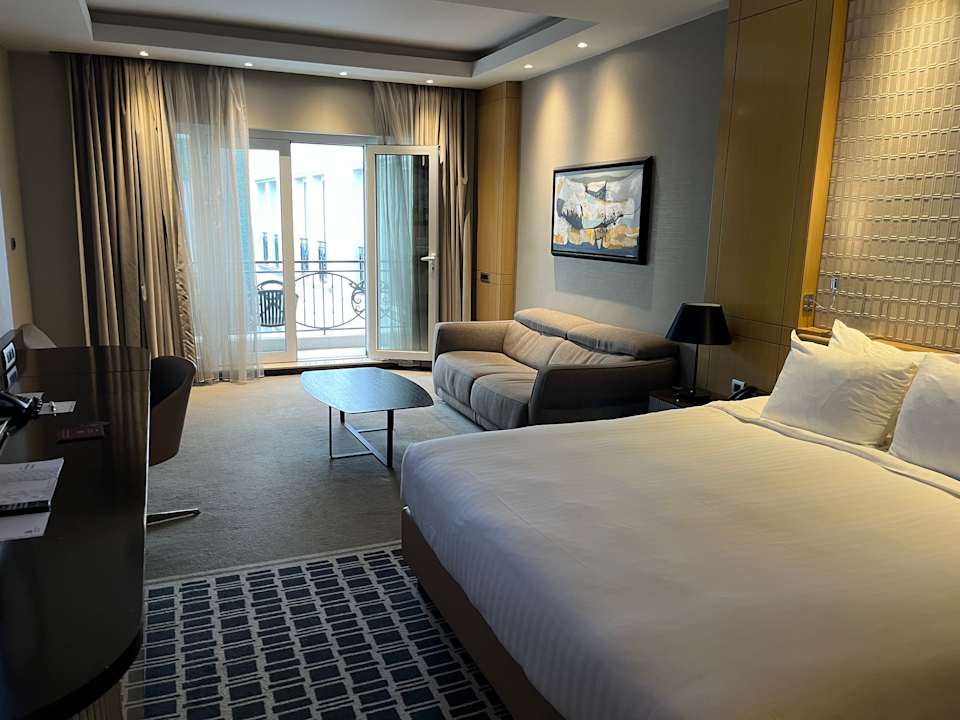 Zimmer Skopje Marriott Hotel