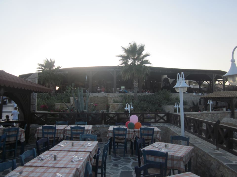 Ausblick Hotel Kalithea Horizon Royal