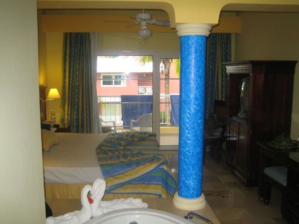 Das Zimmer! Grand Palladium Select Bávaro Resort & Spa