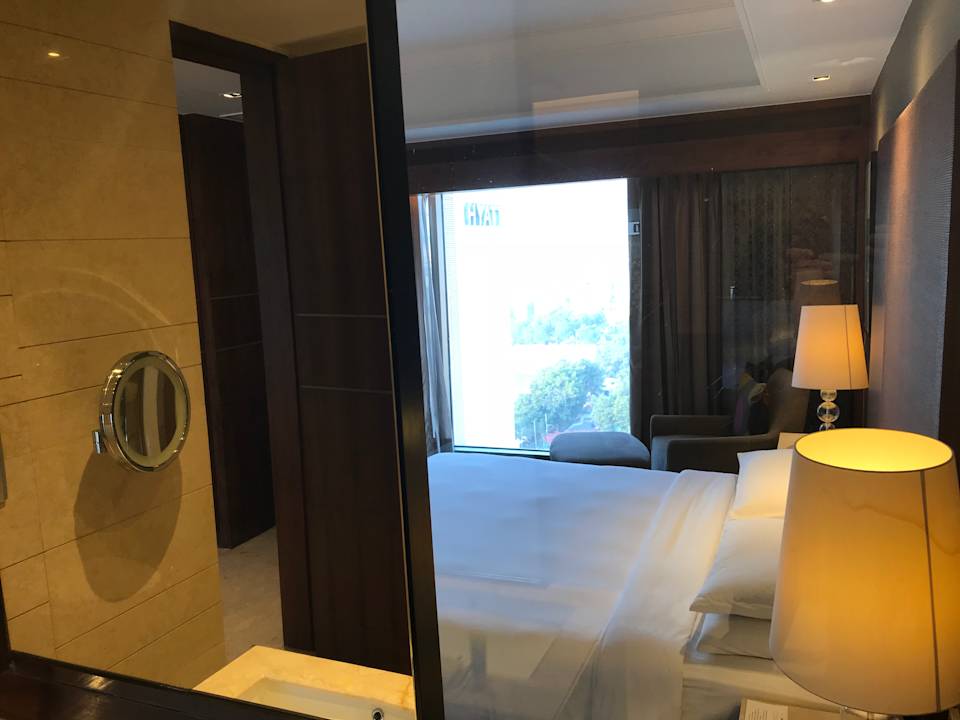 Zimmer Hotel Hyatt Ahmedabad