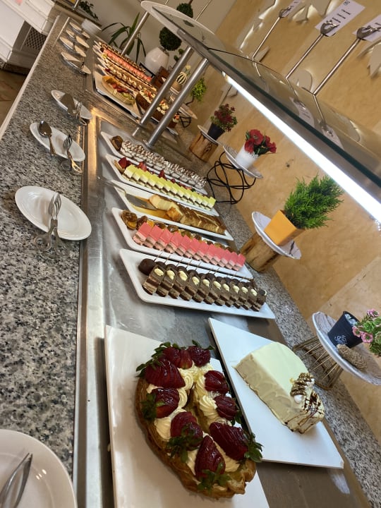 Gastro Hotel JAZ Tour Khalef