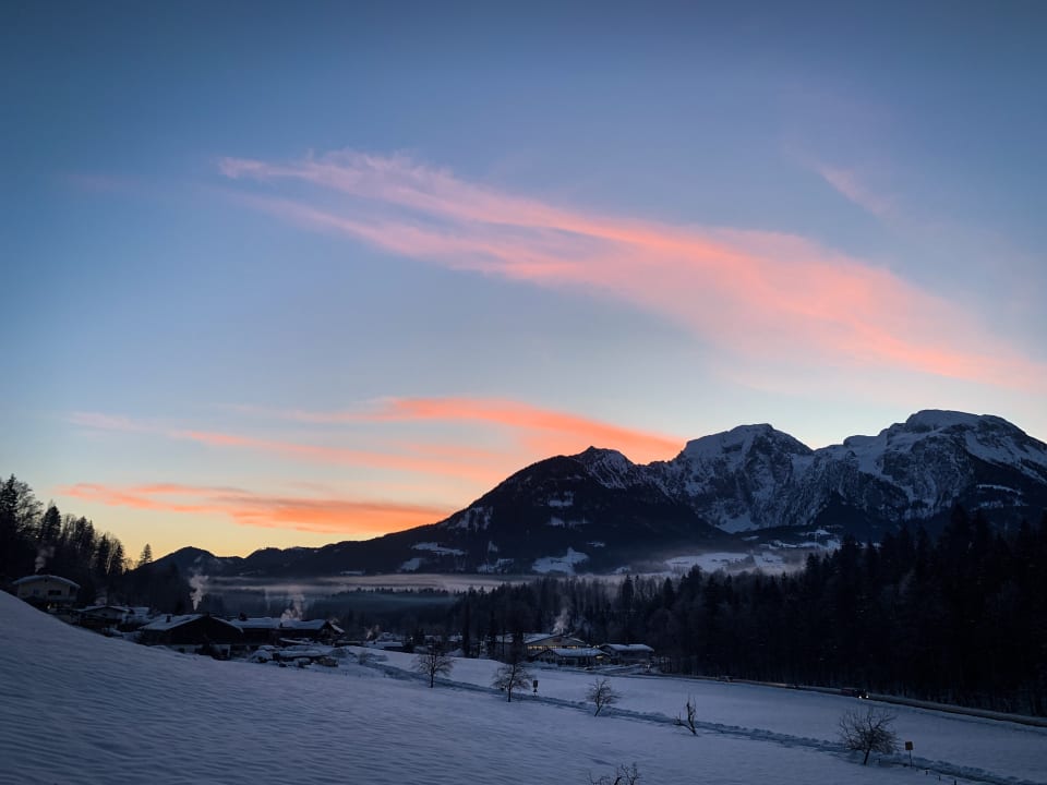 Ausblick Gästehaus Göllblick