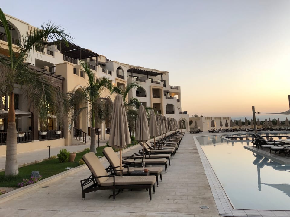 Pool Fanar Hotel & Residences Salalah Beach