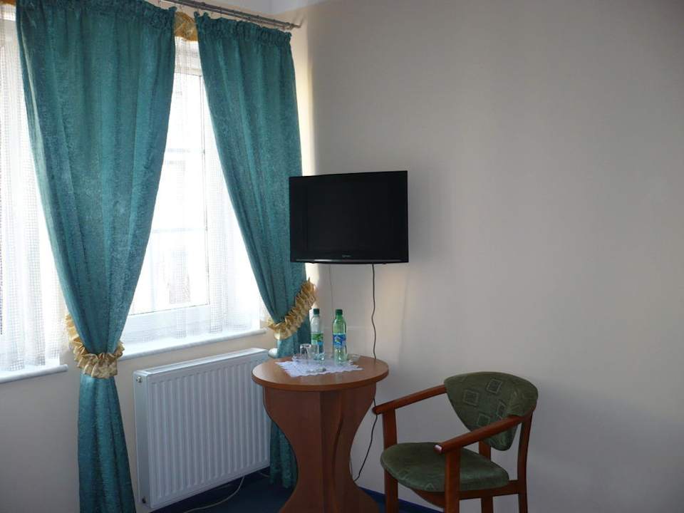 Schlafzimmer Hotel Sukiennice