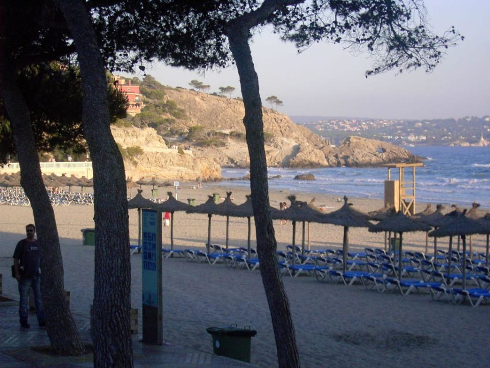 Strandpromenade Hotel Vibra Beverly Playa