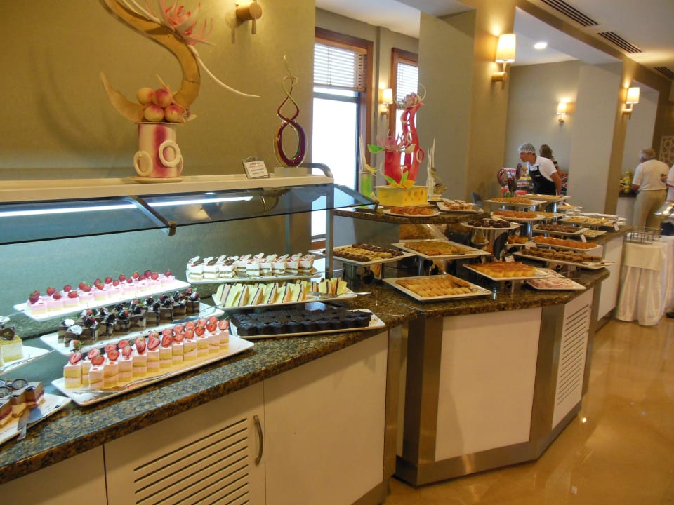Desserts Arcanus Hotels Sorgun