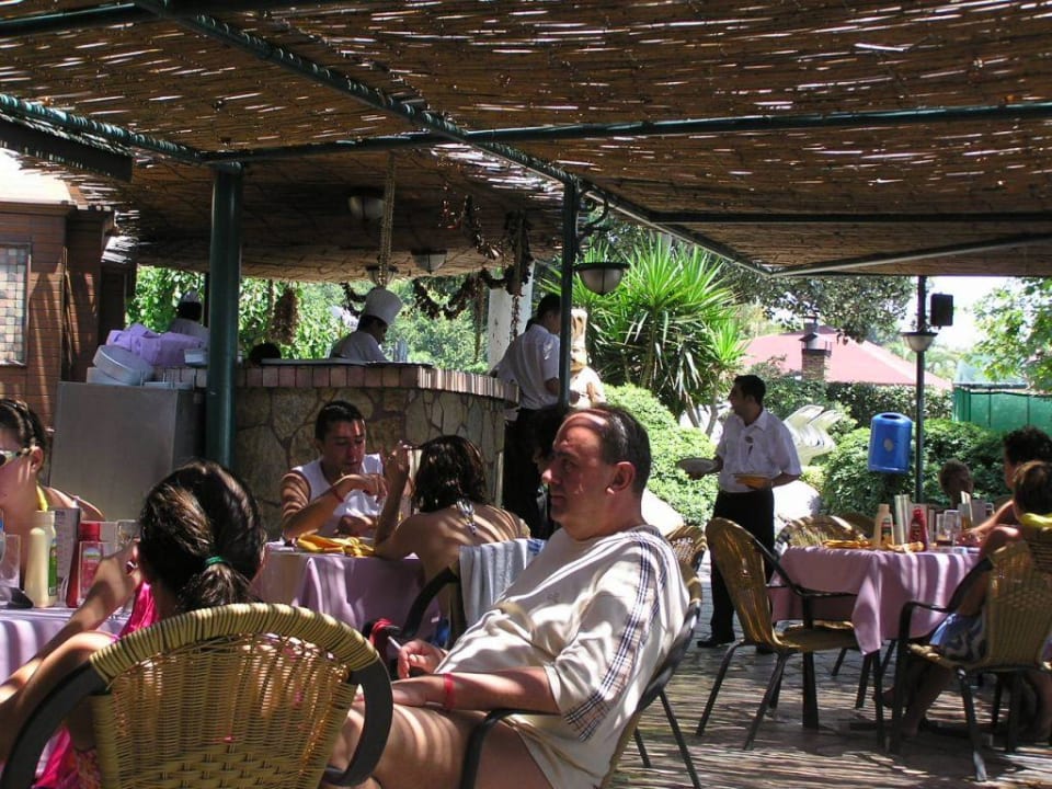 Strandrestaurant Side Star Elegance