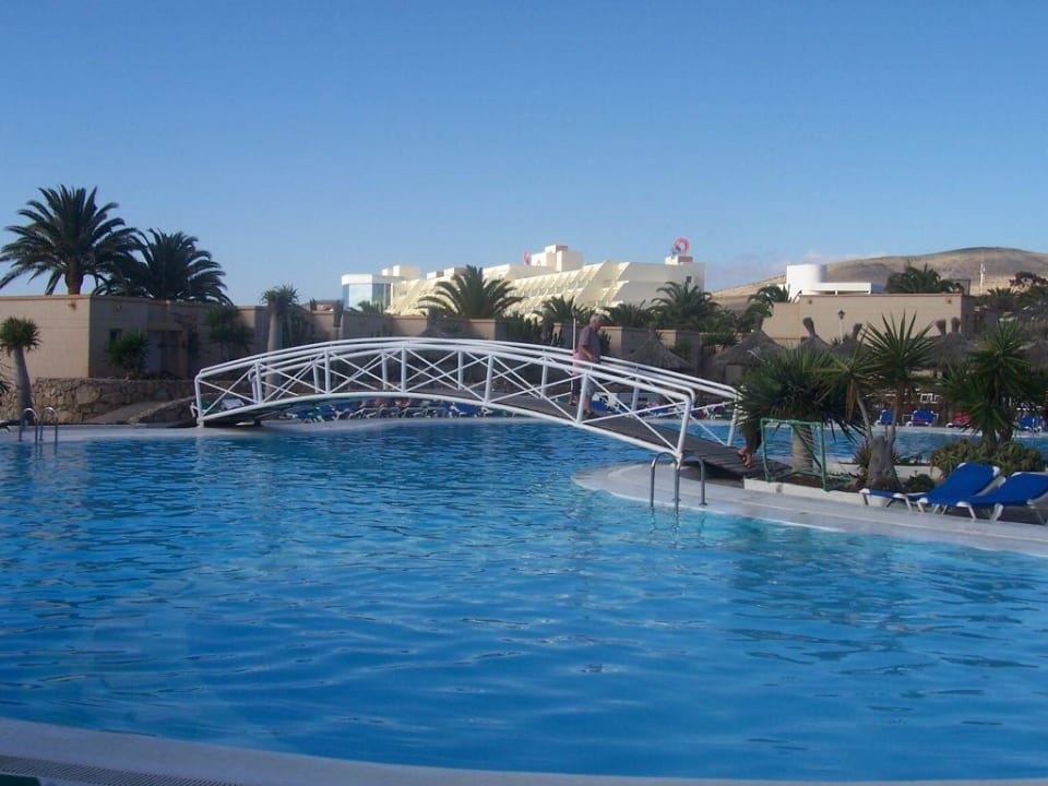 Poollandschaft SBH Monica Beach Resort