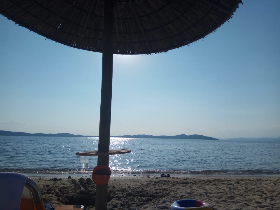 Strand Akrathos Beach Hotel