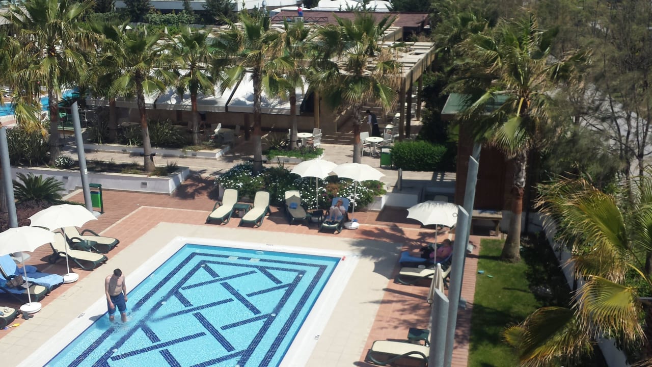 Pool Sentido Trendy Verbena Beach
