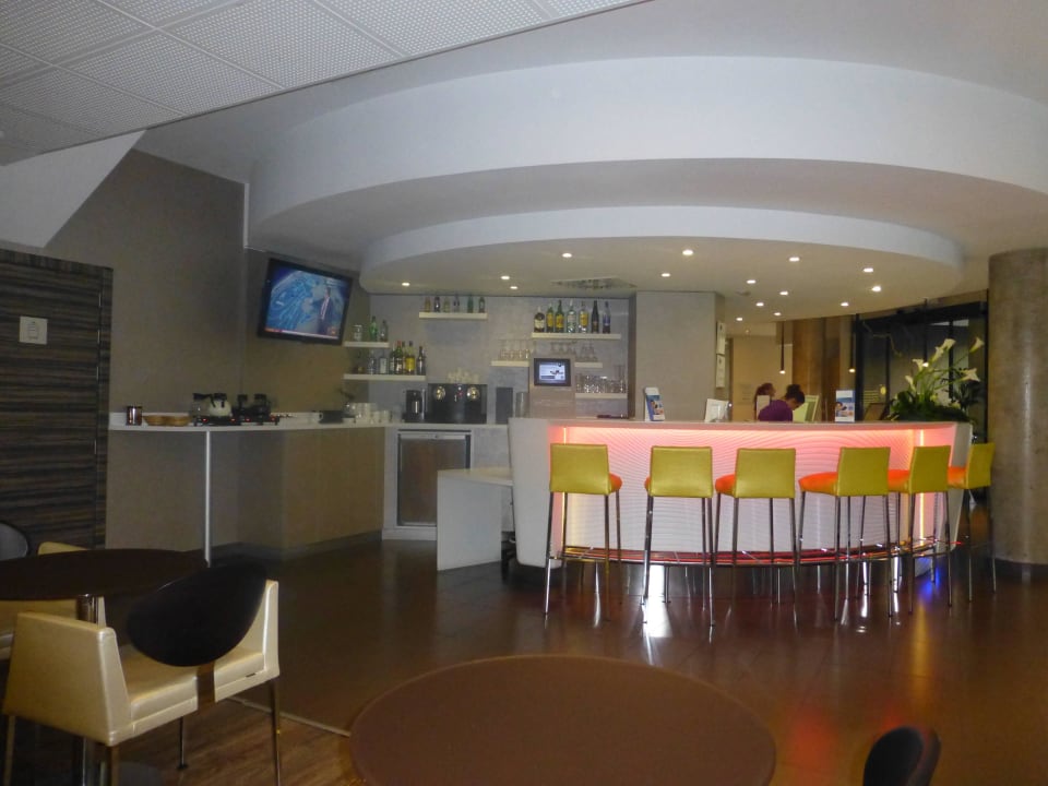 Bar Suite Novotel Malaga Centro