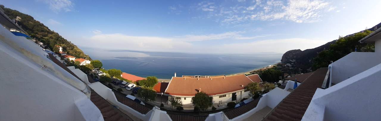 Ausblick Villaggio Resort Fior di Sicilia