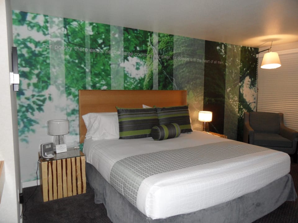 Zimmer mit Innenblick The Domain Hotel