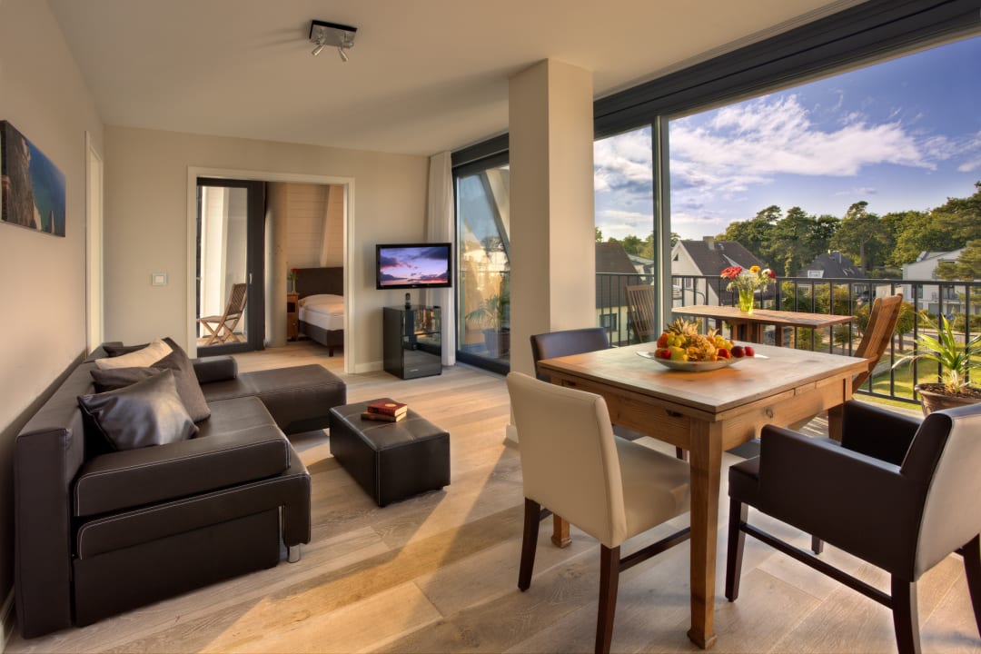 Zimmer TUI KIDS CLUB Suite Hotel Binz