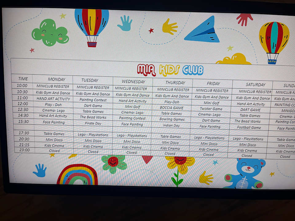 Sport & Freizeit Serenity Queen Hotel