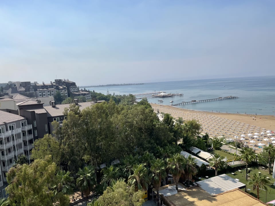 Ausblick Seaden Quality Resort & Spa