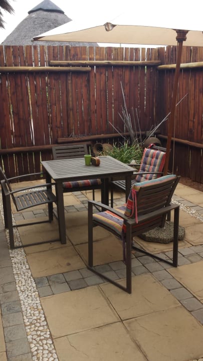 Terrasse Guesthouse Botsebotse Bush Retreat