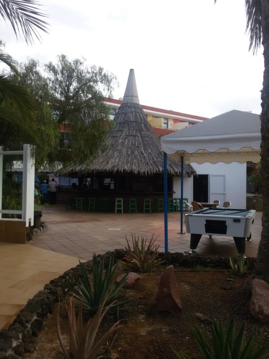 Poolbar SBH Fuerteventura Playa