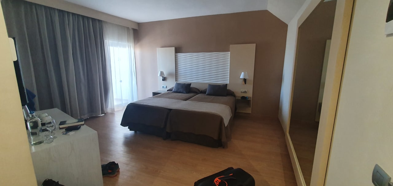 Zimmer HL Suitehotel Playa del Ingles