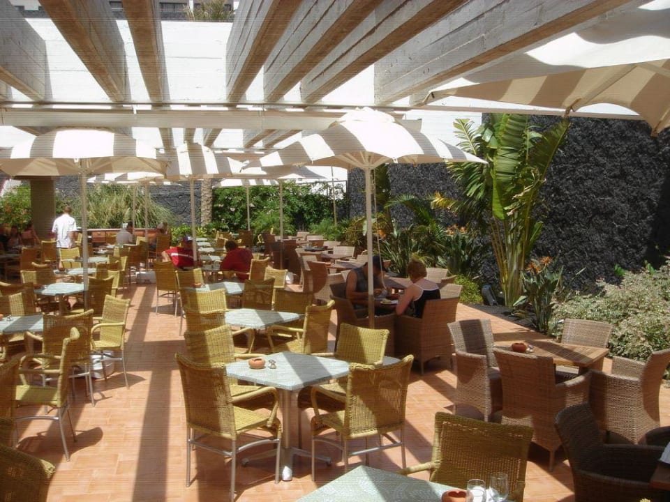 POOLRESTAURANT Hotel Costa Calero